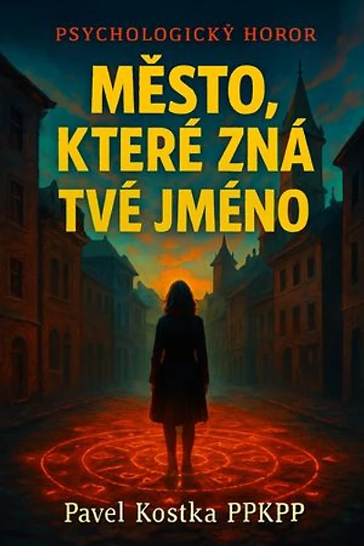 MĚSTO, KTERÉ ZNÁ TVÉ JMÉNO