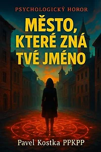 MĚSTO, KTERÉ ZNÁ TVÉ JMÉNO