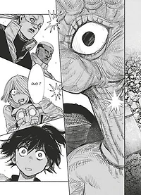 Choujin X - Chapitre 61-2