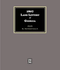 1807 Land Lottery of Georgia
