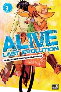 Alive T03: Last Evolution