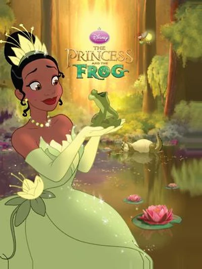 Princess and the Frog (Disney Princess and the Frog)
