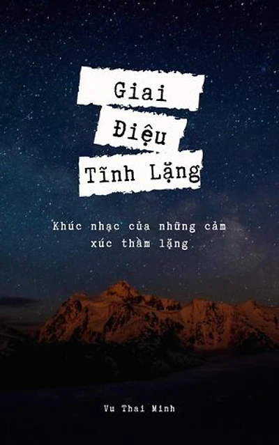 Giai Điệu Tĩnh Lặng: Khúc nhạc của những cảm xúc thầm lặng