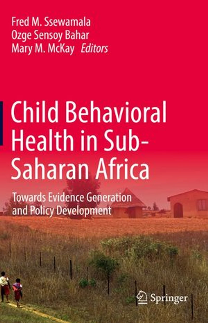 Child Behavioral Health Sub-Saharan Africa: Towards Evidence Generation and Policy Development