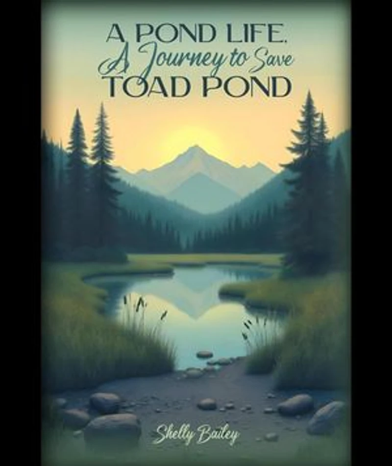 A Pond Life: A Journey to Save Toad Pond