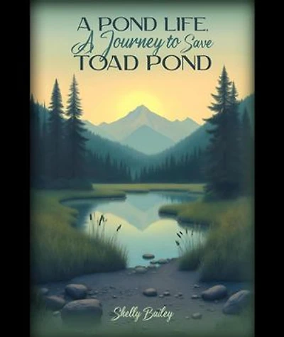 A Pond Life: A Journey to Save Toad Pond