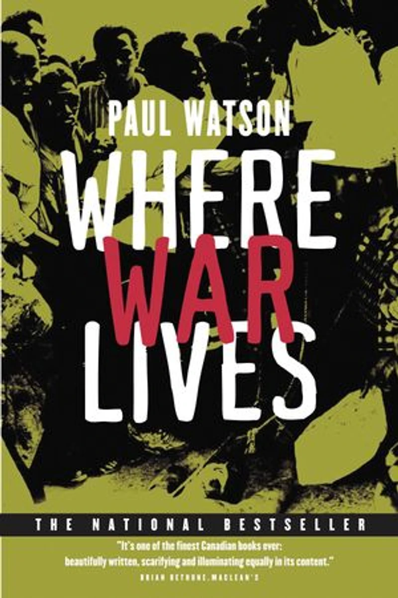 Where War Lives