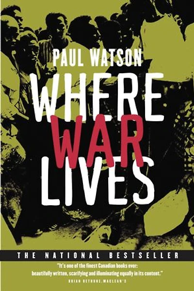Where War Lives
