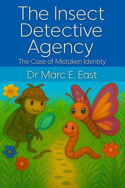 The Insect Detective Agency: The Insect Detectives, #2