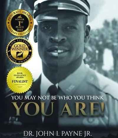 YOU MAY NOT BE WHO YOU THINK YOU ARE!