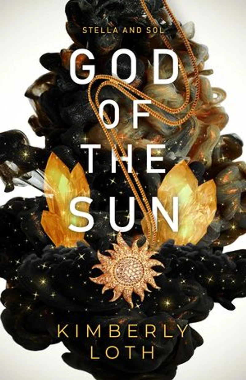 God of the Sun: Stella and Sol, #1