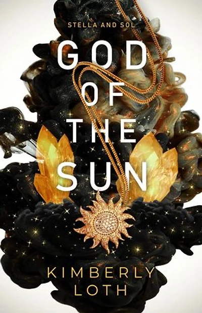 God of the Sun: Stella and Sol, #1