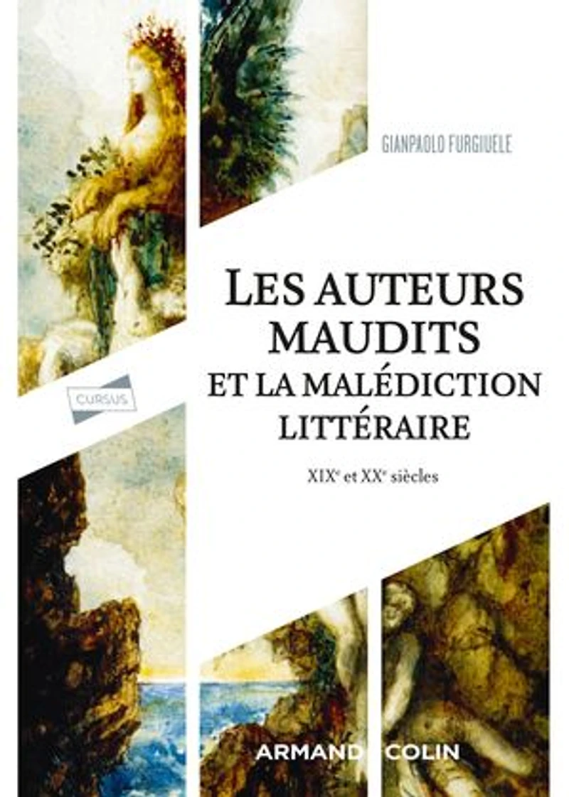 Les auteurs maudits et la malédiction littéraire: XIXe et XXe siècle