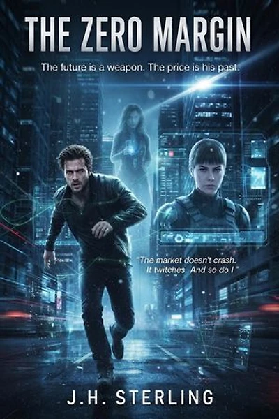 The Zero Margin: The future is a weapon. The price is his past.
