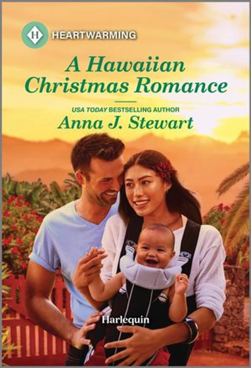 A Hawaiian Christmas Romance: Clean and Uplifting Romance
