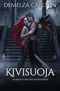 Kivisuoja: Suojeleva Gargoyle-Romantiikka
