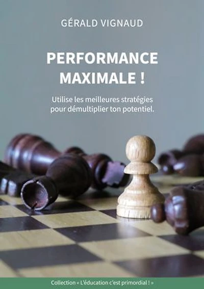 Performance maximale !: Utilise les meilleures stratégies pour démultiplier ton potentiel.
