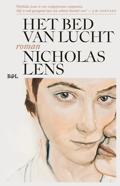 Het bed van lucht