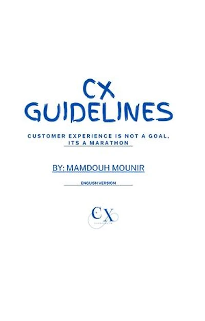 Cx Guidelines