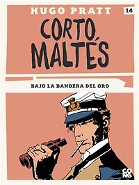 Corto Maltés, El ángel de la ventana Oriente