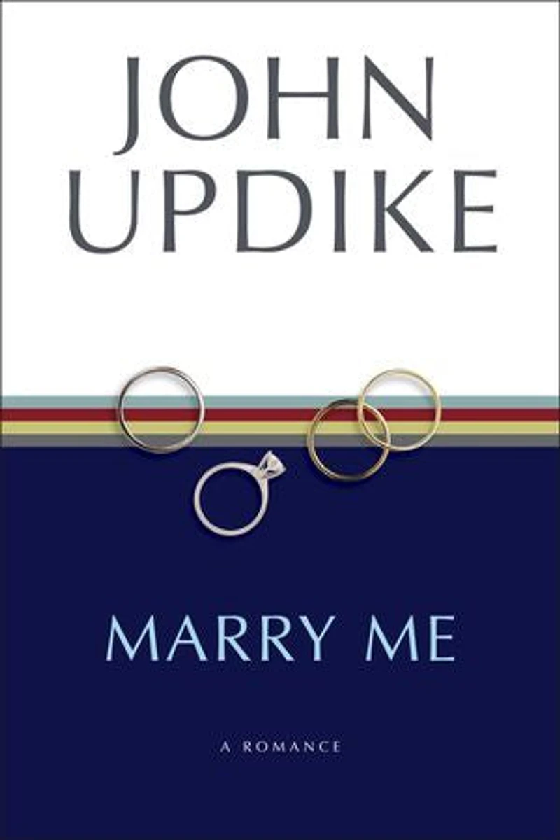 Marry Me: A Romance