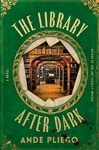 The Library After Dark: A Novel