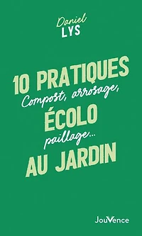 10 pratiques écolo au jardin: compost, arrosage, paillage...