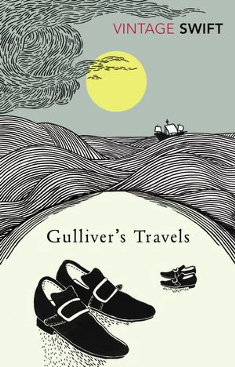 Gulliver's Travels: Introduction By Pat Rogers