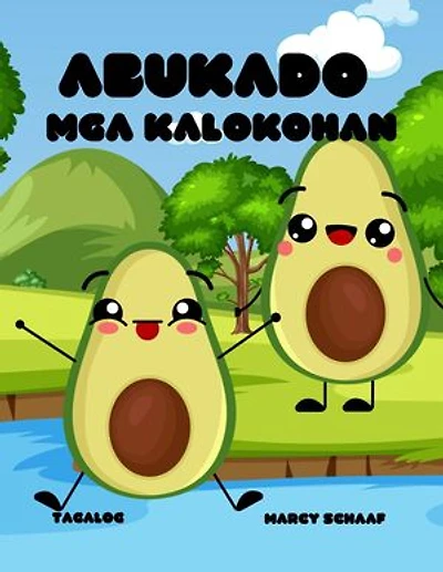 Abukado Mga kalokohan (Tagalog / English) Avocado Antics