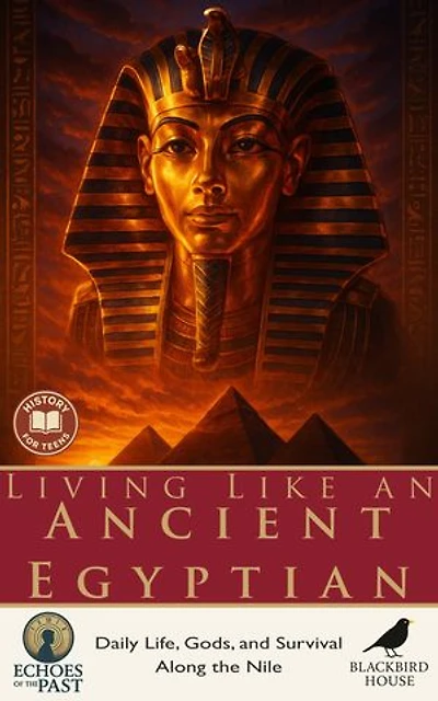 Living Like an Ancient Egyptian: Daily Life, Gods, and Survival Along the Nile