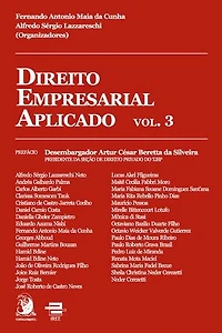 Direito Empresarial aplicado vol. 3