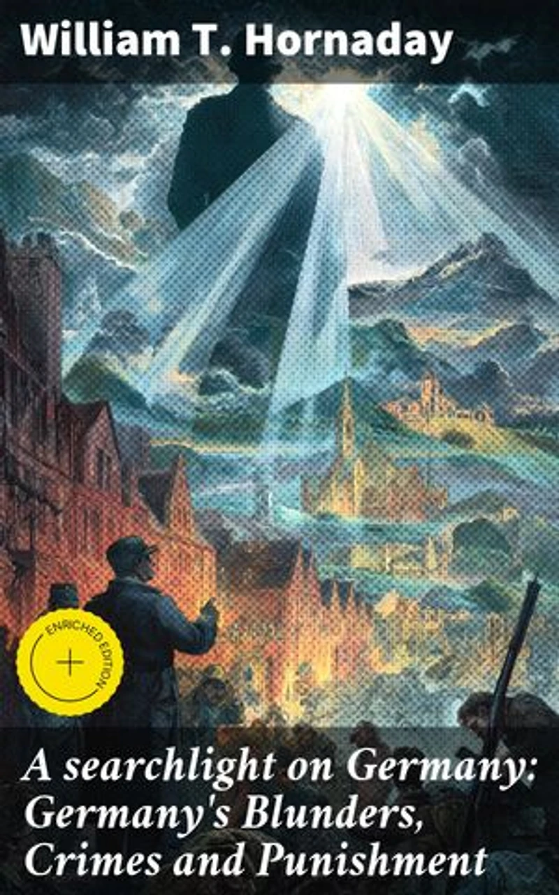A searchlight on Germany: Germany's Blunders, Crimes and Punishment: Enriched edition. Unveiling Germany's Path to Destruction: A Historical Analysis