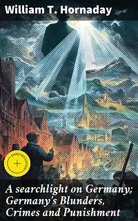 A searchlight on Germany: Germany's Blunders, Crimes and Punishment: Enriched edition. Unveiling Germany's Path to Destruction: A Historical Analysis