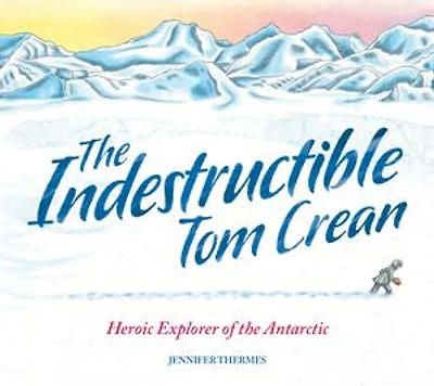 The Indestructible Tom Crean