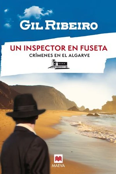 Un inspector en Fuseta: Crímenes en el Algarve