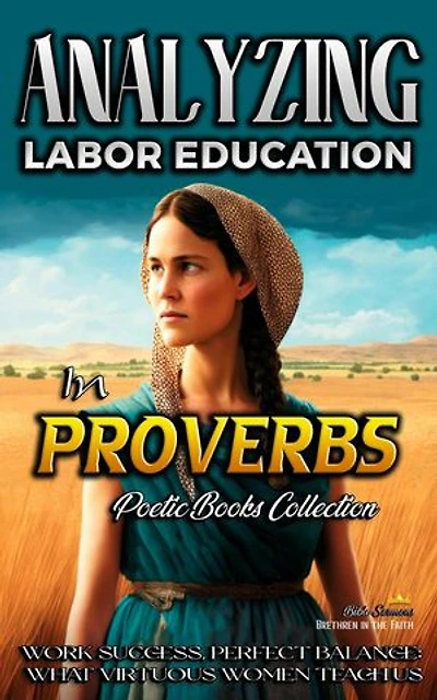 Analyzing Labor Education in Proverbs: The Education of Labor in the Bible, #12