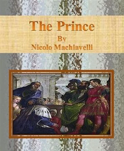 The Prince By Nicolo Machiavelli