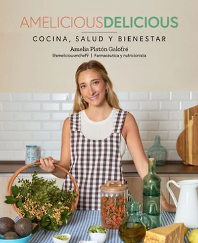 Amelicious Delicious: Cocina, salud y bienestar