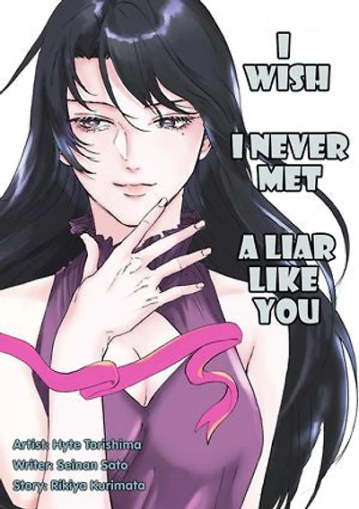 I Wish I Never Met a Liar Like You: Chapter9