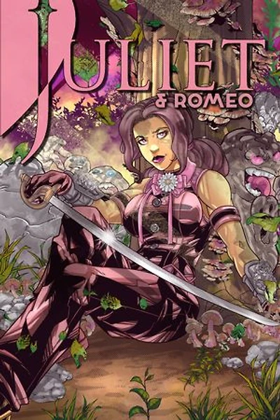 Juliet and Romeo: Trade Paperback