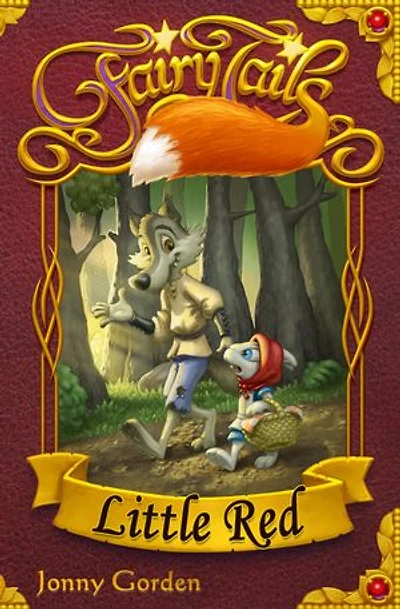 Fairy Tails: Little Red