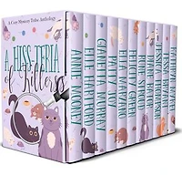 A Hiss-teria of Killers: A Cozy Mystery Tribe Anthology, #15