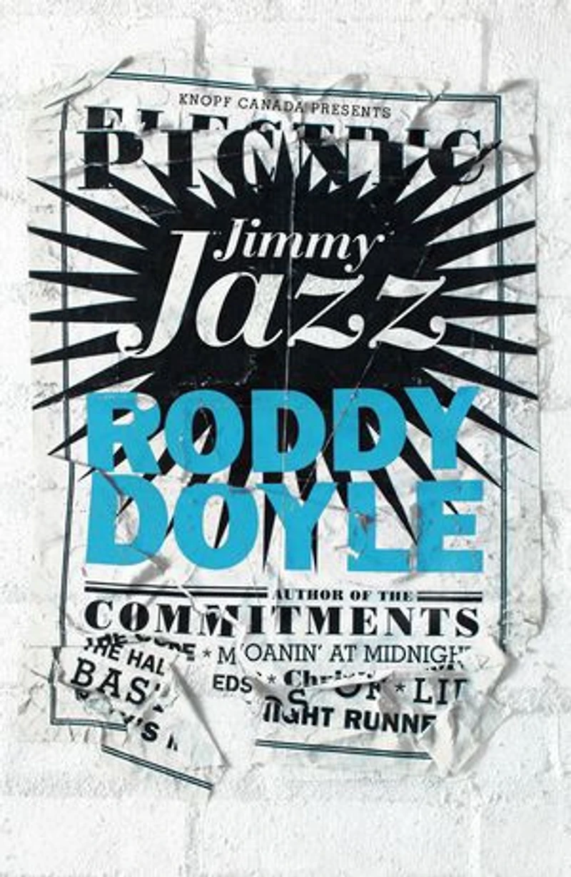 Jimmy Jazz: A Jimmy Rabbitte Story