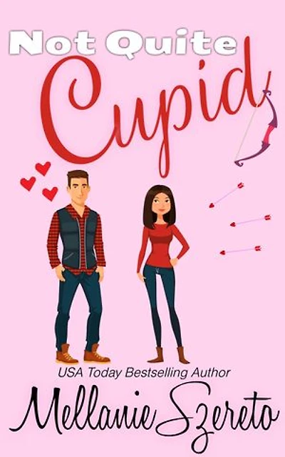 Not Quite Cupid: A Short and Spicy Seasoned Holiday Romcom
