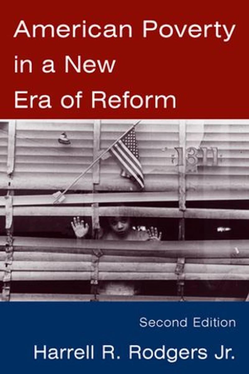 American Poverty a New Era of Reform