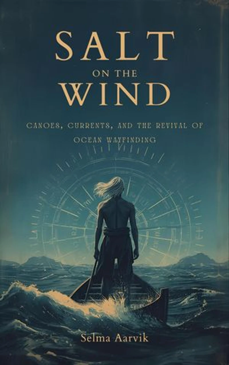 Salt on the Wind: Canoes, Currents, and the Revival of Ocean Wayfinding (The stories of the navigators and canoe builders bringing back ocean voyaging without instruments)