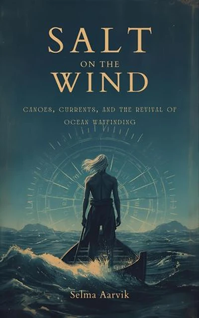 Salt on the Wind: Canoes, Currents, and the Revival of Ocean Wayfinding (The stories of the navigators and canoe builders bringing back ocean voyaging without instruments)