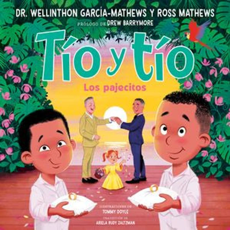 Tío y (Tío and Spanish Edition): Los pajecitos
