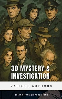 30 Mystery & Investigation: A Master Collection of Mystery & Investigation Classics