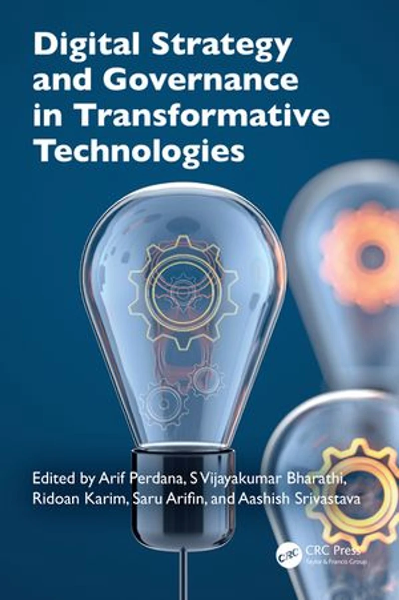 Digital Strategy and Governance Transformative Technologies